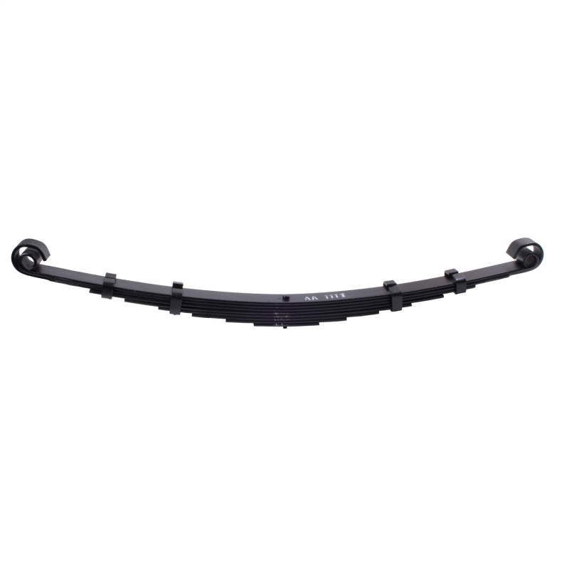 Omix Front Leaf Spring 8 Leaf 41-53 Willys Models 18201.01