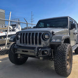 Oracle Jeep Wrangler JK/JL/JT High Performance W LED Fog Lights - ColorSHIFT - Dynamic 5846-332