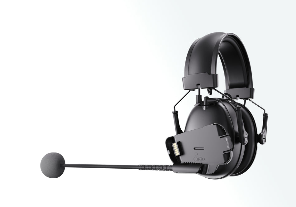 CARDO Packtalk Headphones Black PTHP0010