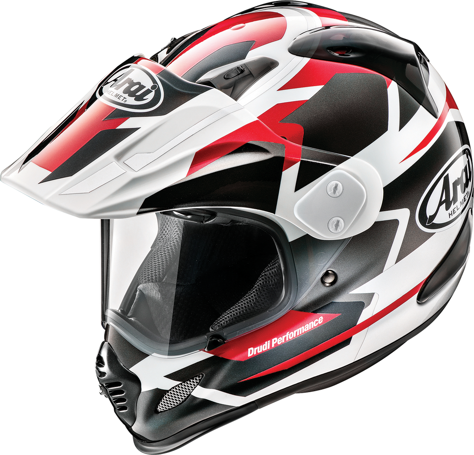 ARAI XD-4 Helmet - Depart - Red - XS 0140-0244