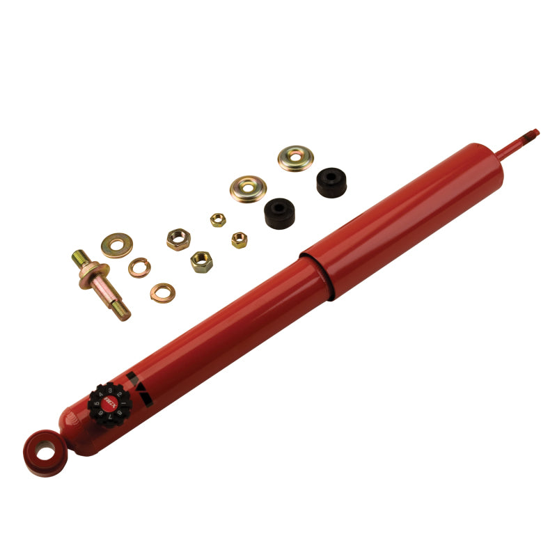 KYB Shocks & Struts AGX Rear CHEVROLET Camaro 1982-02 PONTIAC Firebird Trans Am 1982-02 743019