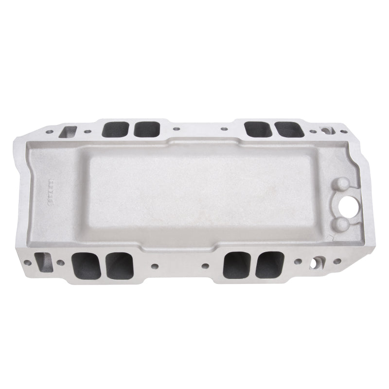 Edelbrock Intake Manifold Super Victor II Chevrolet Big Block Tall Deck for Brodix Sr20 Heads 28978