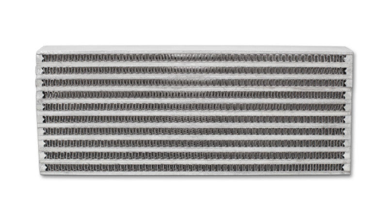 Vibrant Universal Oil Cooler Core 4in x 10in x 1.25in 12893
