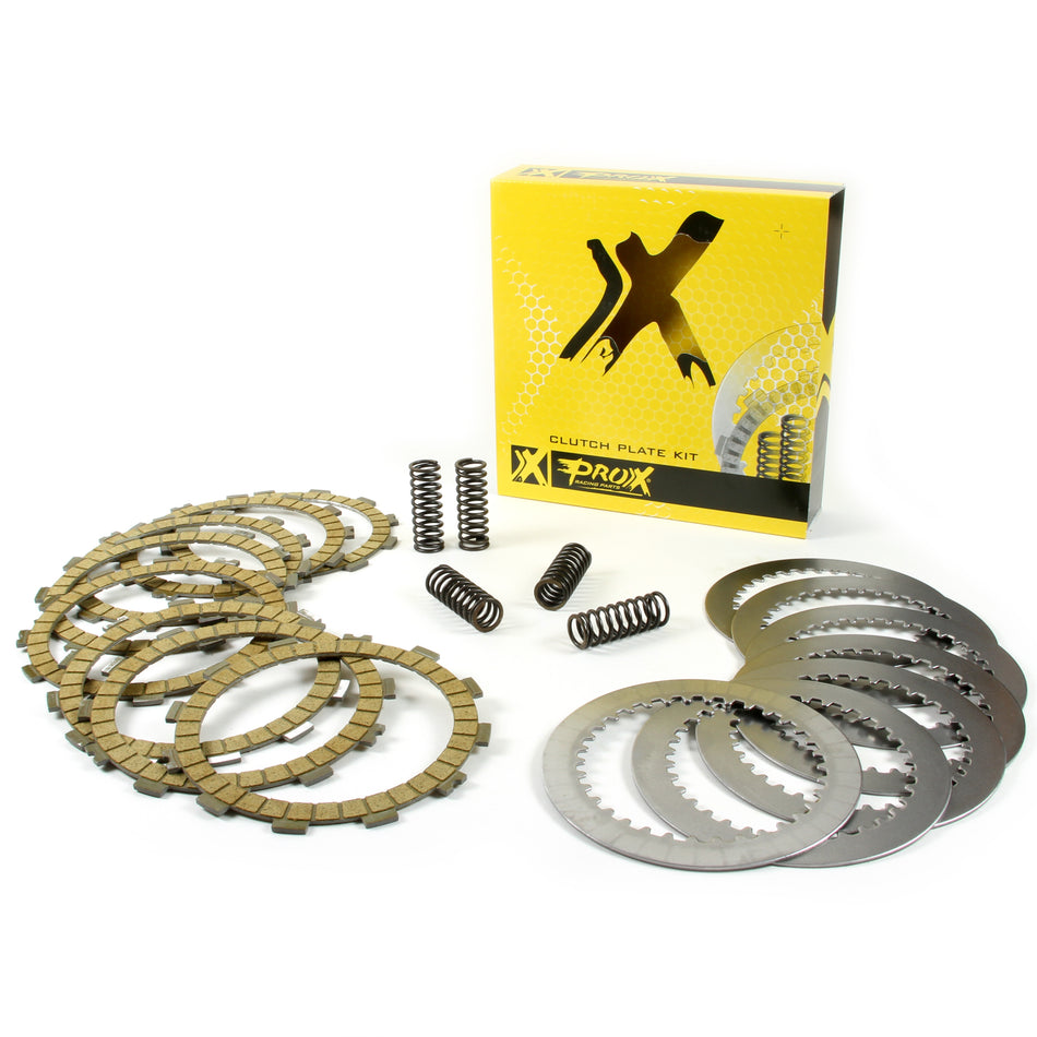 PROX Complete Clutch Plate Set Suz 16.CPS33010