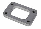 Vibrant T3/GT30R Turbo Inlet Flange Mild Steel 1/2in Thick (Tapped Holes) 14310