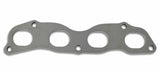 Vibrant T304 SS Exhaust Manifold Flange for Honda/Acura K-series motor 3/8in Thick 1460K