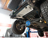 Injen 21-22 Ford Bronco L4-2.3L Turbo/V6-2.7L Twin Turbo SS Muffler Delete Kit SES9300MD