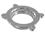 aFe Silver Bullet Throttle Body Spacer 14 Chevrolet Corvette V8 6.2L 46-34011