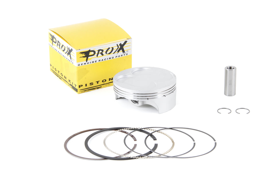 PROX Piston Kit Forged Nikasil Cyl 96.97/Std 12.5:1 Yam 01.2440.C