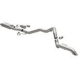 MagnaFlow 18-23 Jeep Wrangler JL 2.0L/3.6L Overland Series Cat-Back Exhaust 19621