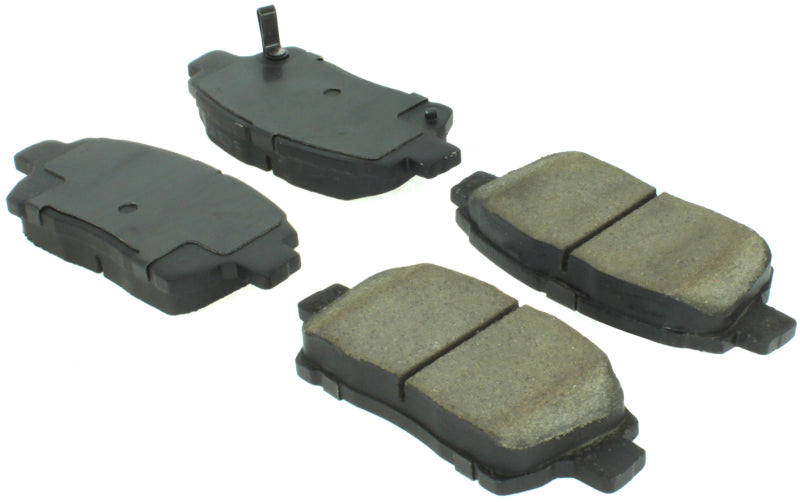 StopTech Performance 00-05 Spyder MR2 / 00 Celica GT / 04-07 xA/xB Front Brake Pads 309.0822