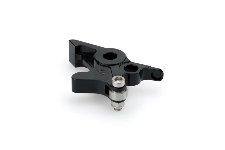 PUIG Lever Adapter Brake Black 7839N