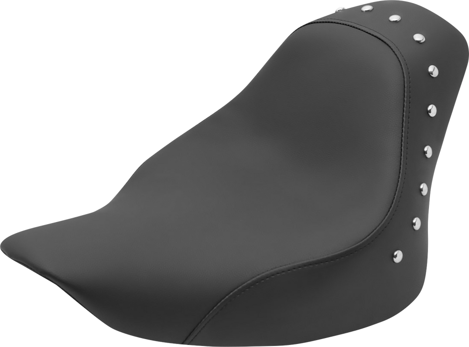 SADDLEMEN Renegade Studded Seat 806-12-001