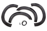 Lund 02-08 Dodge Ram 1500 Ex-Extrawide Style Smooth Elite Series Fender Flares - Black (4 Pc.) EX203S