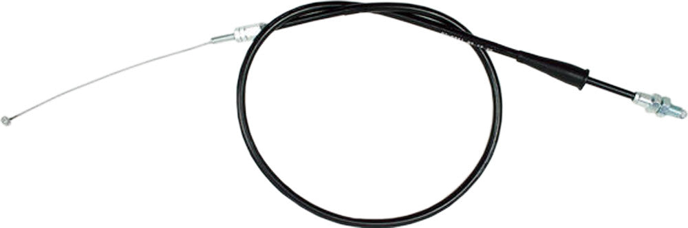 MOTION PROBlack Vinyl Throttle Pull Cable02-0221