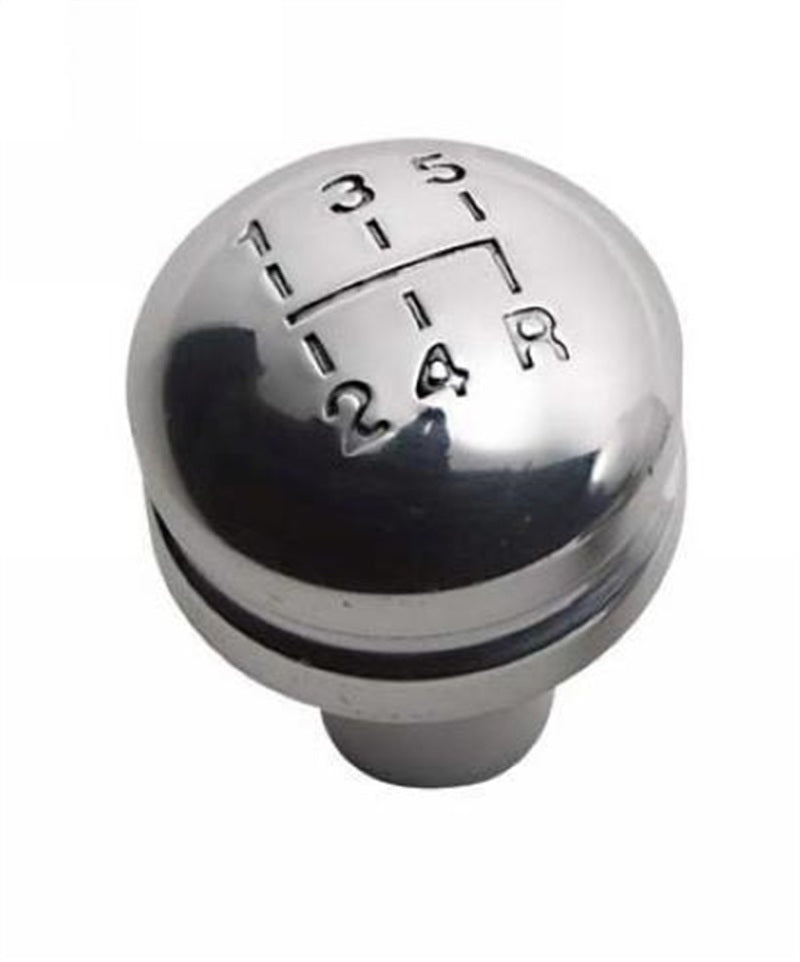 Rampage 1987-1995 Jeep Wrangler(YJ) Billet Shift Knob - Polished 46005