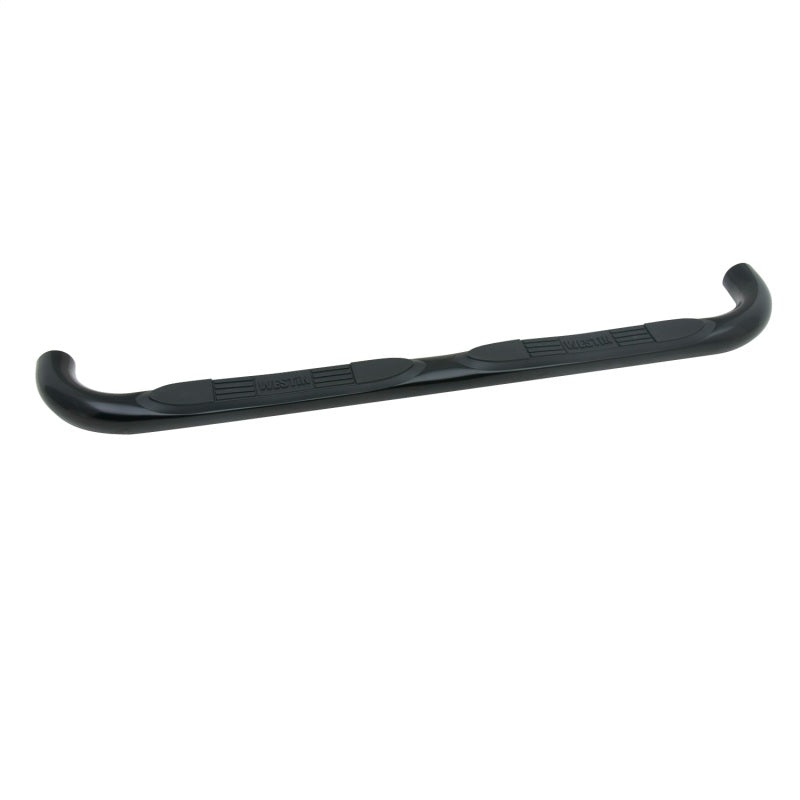 Westin 1999-2011 Ford/Mazda Ranger/Ranger Edge SuperCab E-Series 3 Nerf Step Bars - Black 23-1555