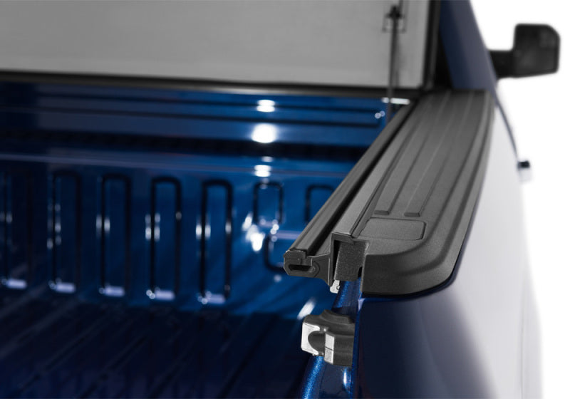 BAK 2021+ Ford F-150 Regular Super Cab & Super Crew (4 Door) BAKFlip FiberMax 6.5ft Bed Cover 1126337