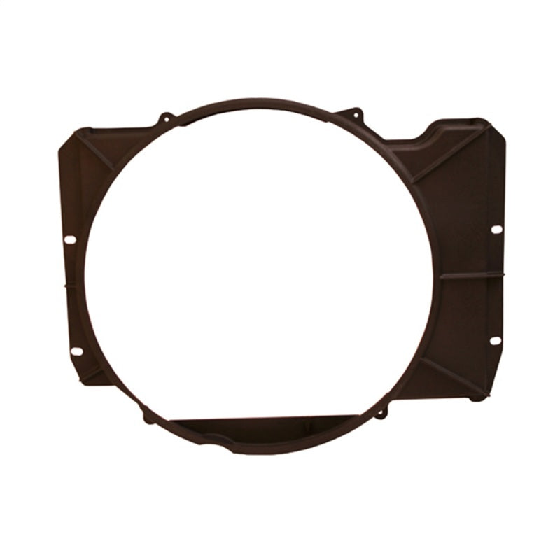 Omix Radiator Fan Shroud HD Cooling 81-86 Jeep CJ 17102.02