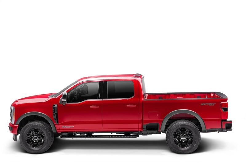 Bushwacker 23-24 Ford F-250/350 SuperDuty OE Style Flares 4pc - Black 20970-02
