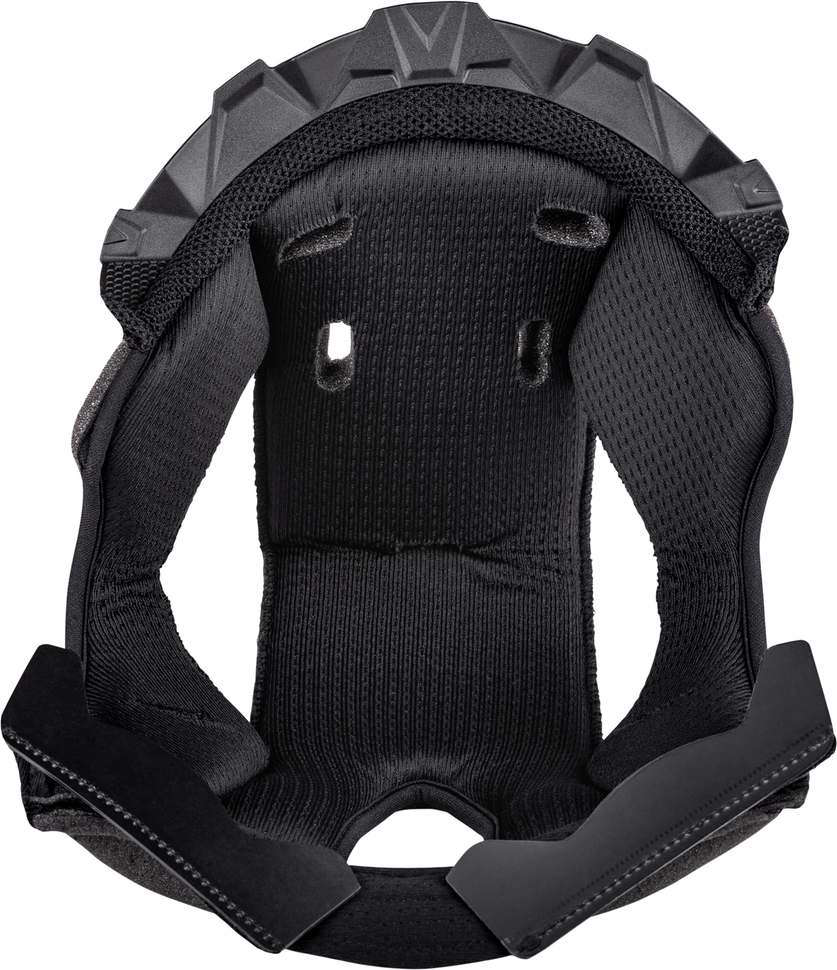 FLY RACING Rayce Helmet Liner Black Ym 15mm 73-91191