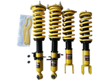 BLOX Racing 03-08 Nissan G35/350Z - Non-Adjustable Damping Street Series II Coilovers BXSS-02705