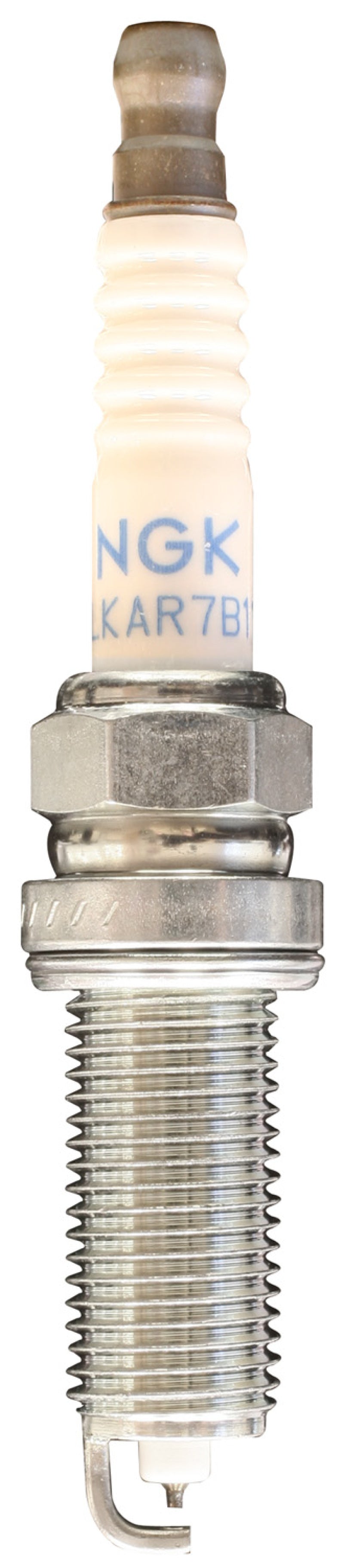 NGK Iridium/Platinum Spark Plug Box of 4 (ILKAR7B11) 4912