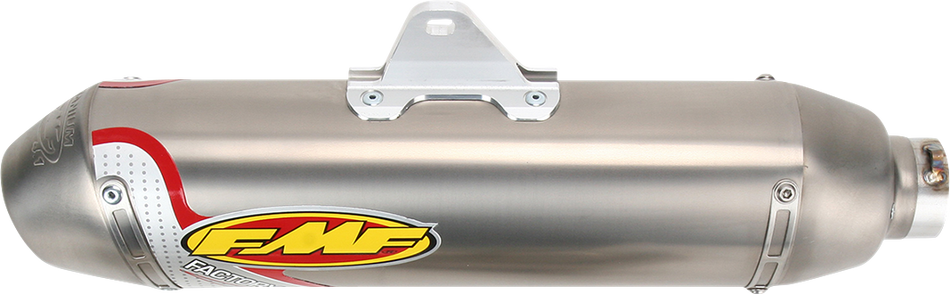 FMF Factory 4.1 Muffler 044206 1831-0356