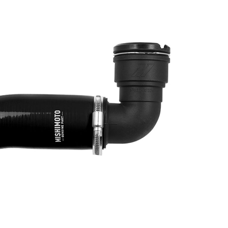 Mishimoto 10-14 Ford F-150 Raptor 6.2L V8 Black Silicone Radiator Hose Kit MMHOSE-F62-10BK