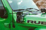 Rigid Industries 2018 Jeep JL - Cowl Mount Kit - Mounts Set of D-Series 41656
