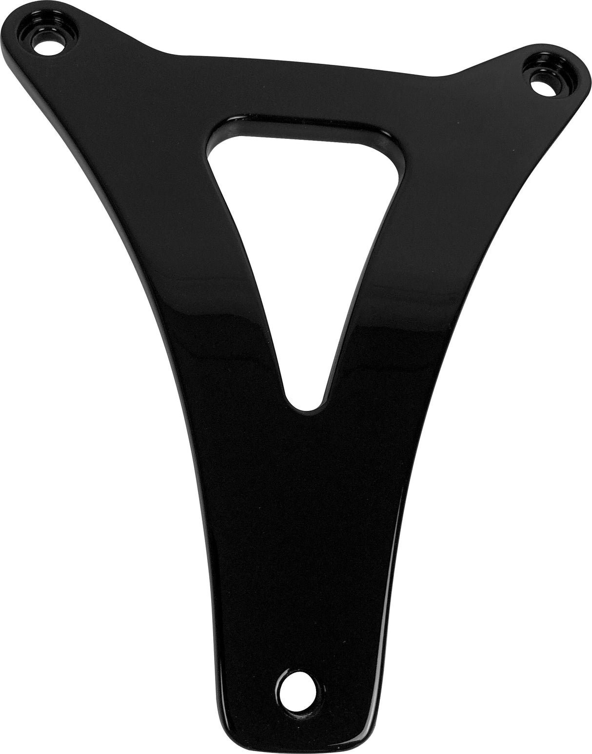 KODLIN USAHeadlight Conversion Bracket Black M8 Softail BreakoutK68226