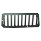 Rugged Ridge 76-95 Jeep CJ / Jeep Wrangler Black Cowl Vent Cover 11206.01