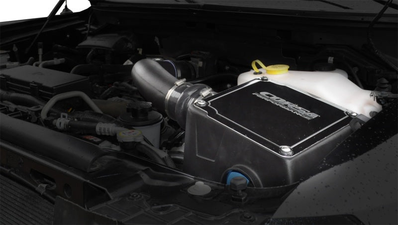 Corsa 11-13 Ford F-150 Raptor 6.2L V8 Air Intake 44388
