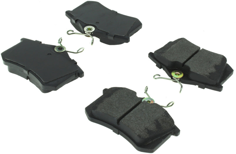 StopTech 02-08 Audi A4 Quattro / 2/99-02 Audi S4 / 93-10 VW Golf GL/GLS Performance Rear Brake Pads 309.034