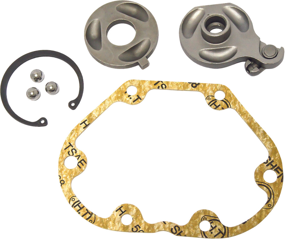 HARDDRIVE Clutch Release Kit Ball Ramp Retainer Gasket Big Twin 87-99 68-545