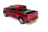 UnderCover 2022+ Toyota Tundra 6.5ft Ultra Flex Bed Cover - Matte Black Finish UX42018