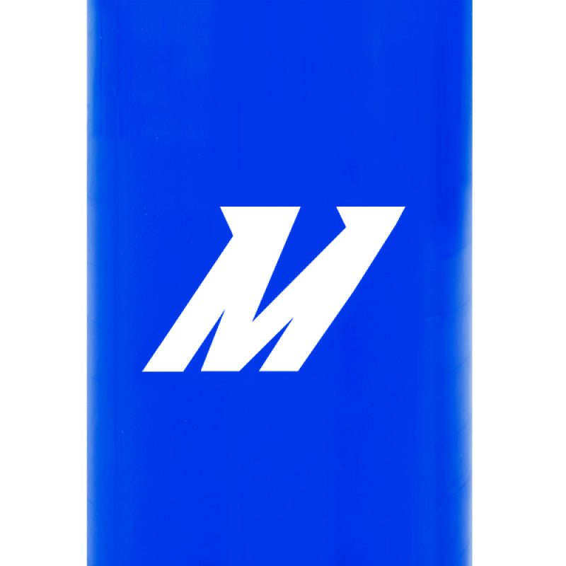 Mishimoto 2.0in Straight Coupler - Blue MMCP-2SBL