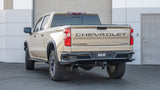 Borla 22-23 Chevrolet Silverado 1500 ZR2 &amp; AT4X 6.2L CC SB 147.5in WB Touring Cat-Back 140913