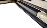 Bushwacker 15-18 Ford F-150 Trail Armor Rocker Panel and Sill Plate Cover - Black 14066