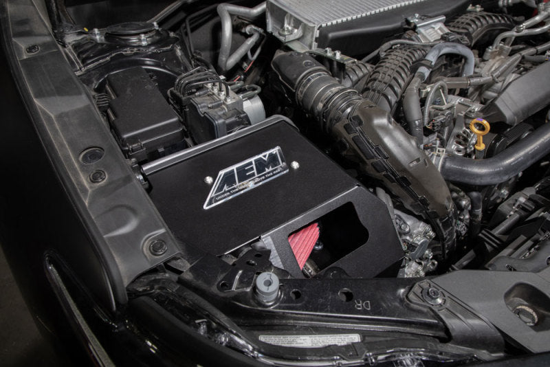 AEM 2022 C.A.S. Subaru WRX H4-2.4L F/I Turbo Cold Air Intake 21-891C