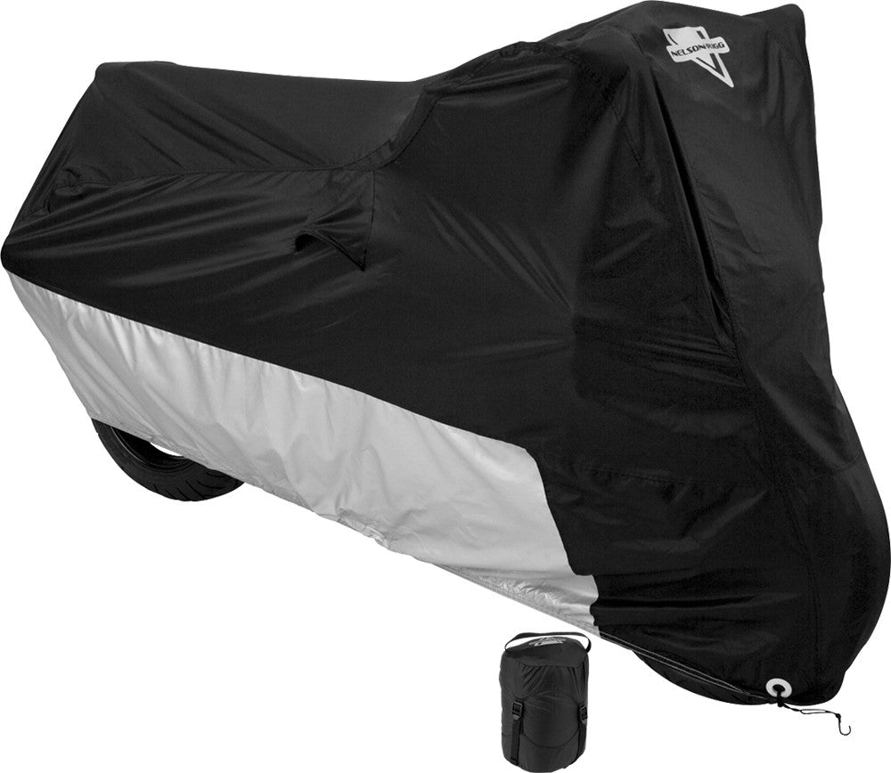 NELSON-RIGGDeluxe All Season Cover Black LMC-904-03-LG