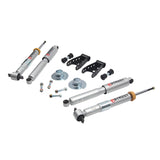 Belltech 15-17 Ford F-150 +1in to -3in Front 2in Rear Lowering Kit 1002SP