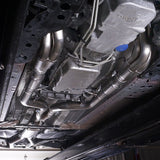 Stainless Works 2008-09 Pontiac G8 GT Headers 2in Primaries 3in Leads Performance Connect w/HF Cats PG8HCAT