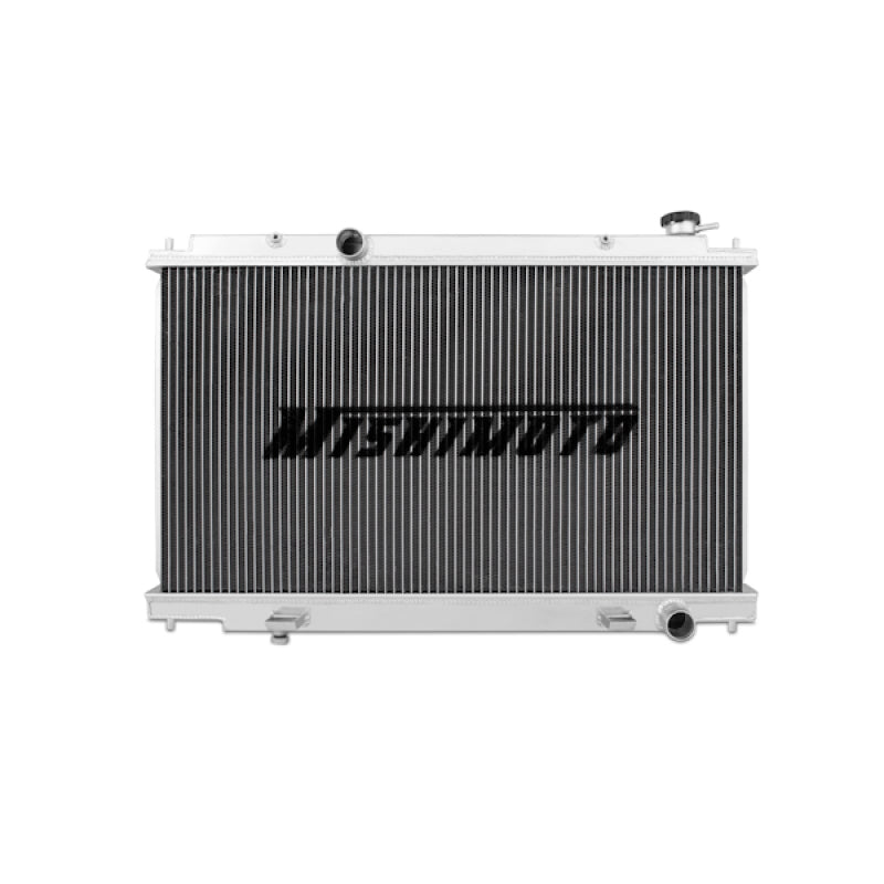 Mishimoto 04-08 Nissan Maxima Manual Aluminum Radiator MMRAD-NIS-08