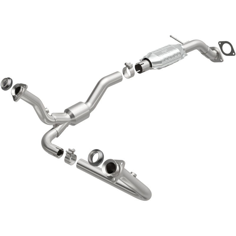 MagnaFlow Conv DF 00-05 Blazer 4WD 4.3L 93370