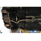 Mishimoto 2015 Subaru WRX 3in Stainless Steel Cat-Back Exhaust MMEXH-WRX-15