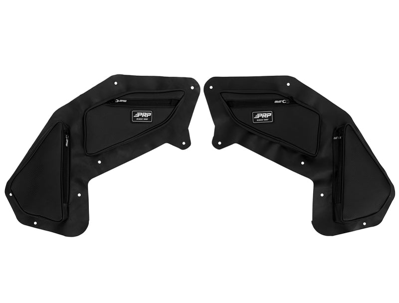 PRP Polaris RZR PRO XP4/PRO R4/Turbo R4 Rear Door Bags (Pair) E96-210