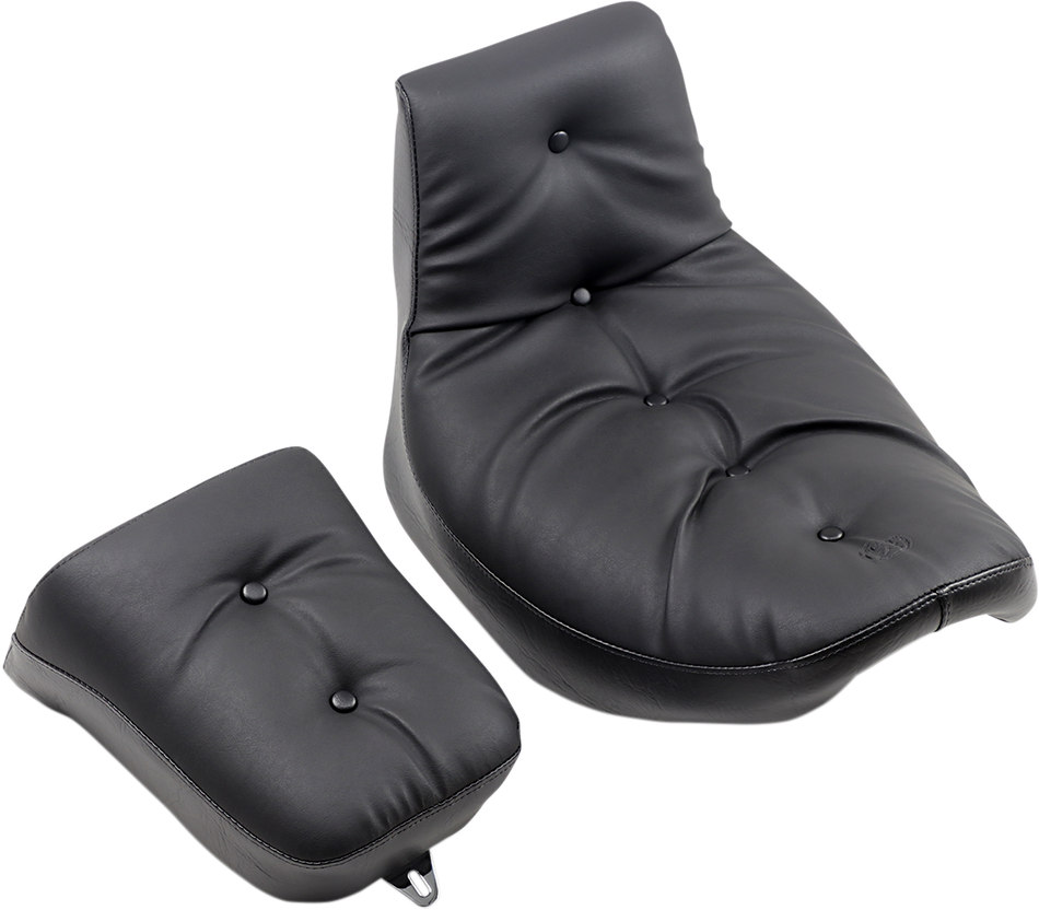 MUSTANG 2 Piece Regal Duke Pillow Seat - FXR '82-'94 75083