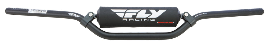 FLY RACING Aero Flex Handlebar Yz Bend Black 18-97390