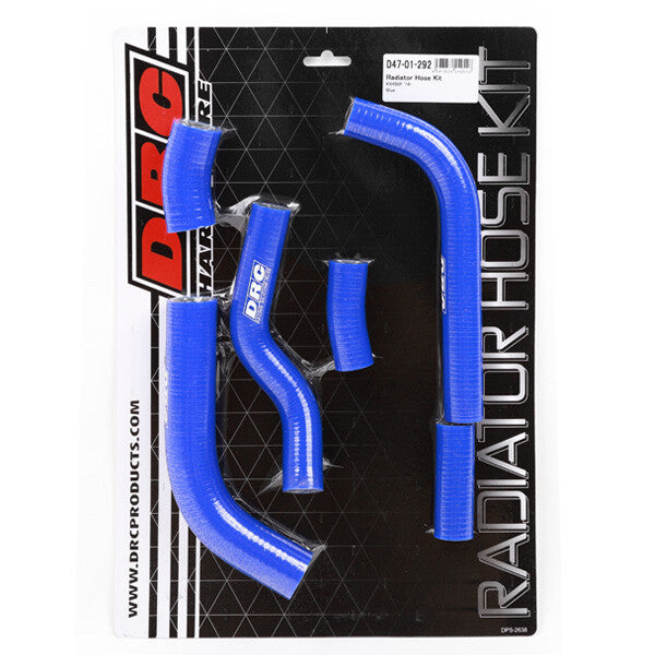 DRC Radiator Hose Kit D47-01-292